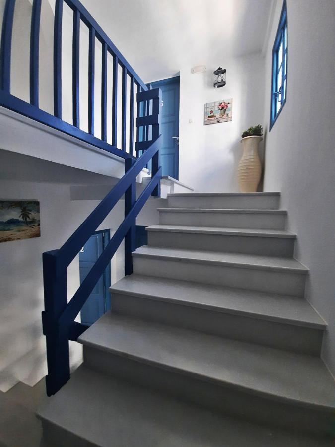 Blue In Naxos Hotel Naxos City Exterior photo