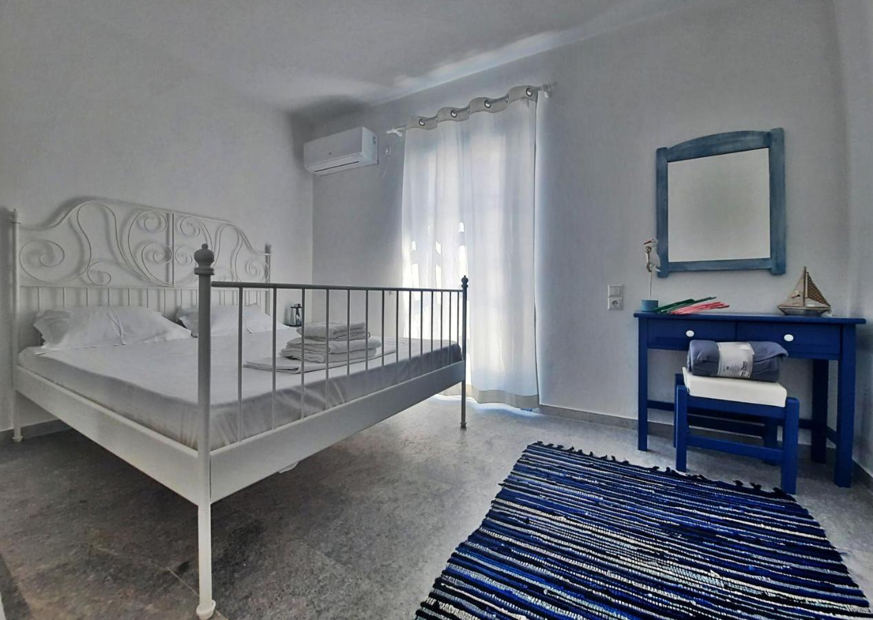 Blue In Naxos Hotel Naxos City Exterior photo