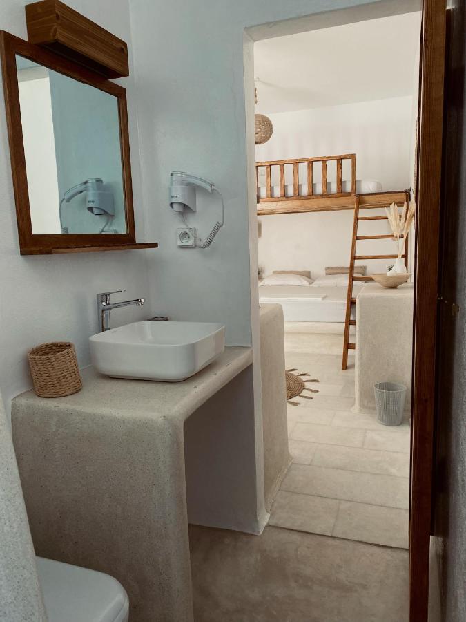 Blue In Naxos Hotel Naxos City Exterior photo