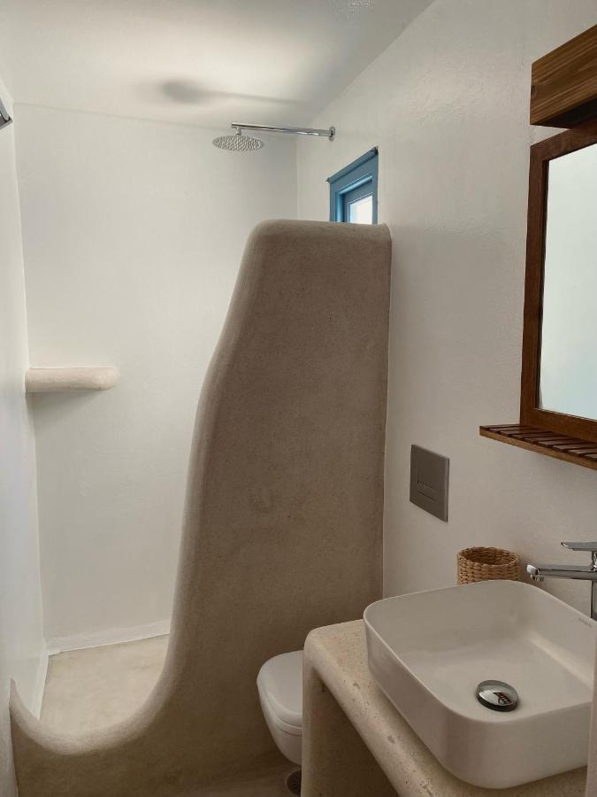 Blue In Naxos Hotel Naxos City Exterior photo