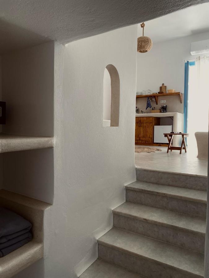 Blue In Naxos Hotel Naxos City Exterior photo
