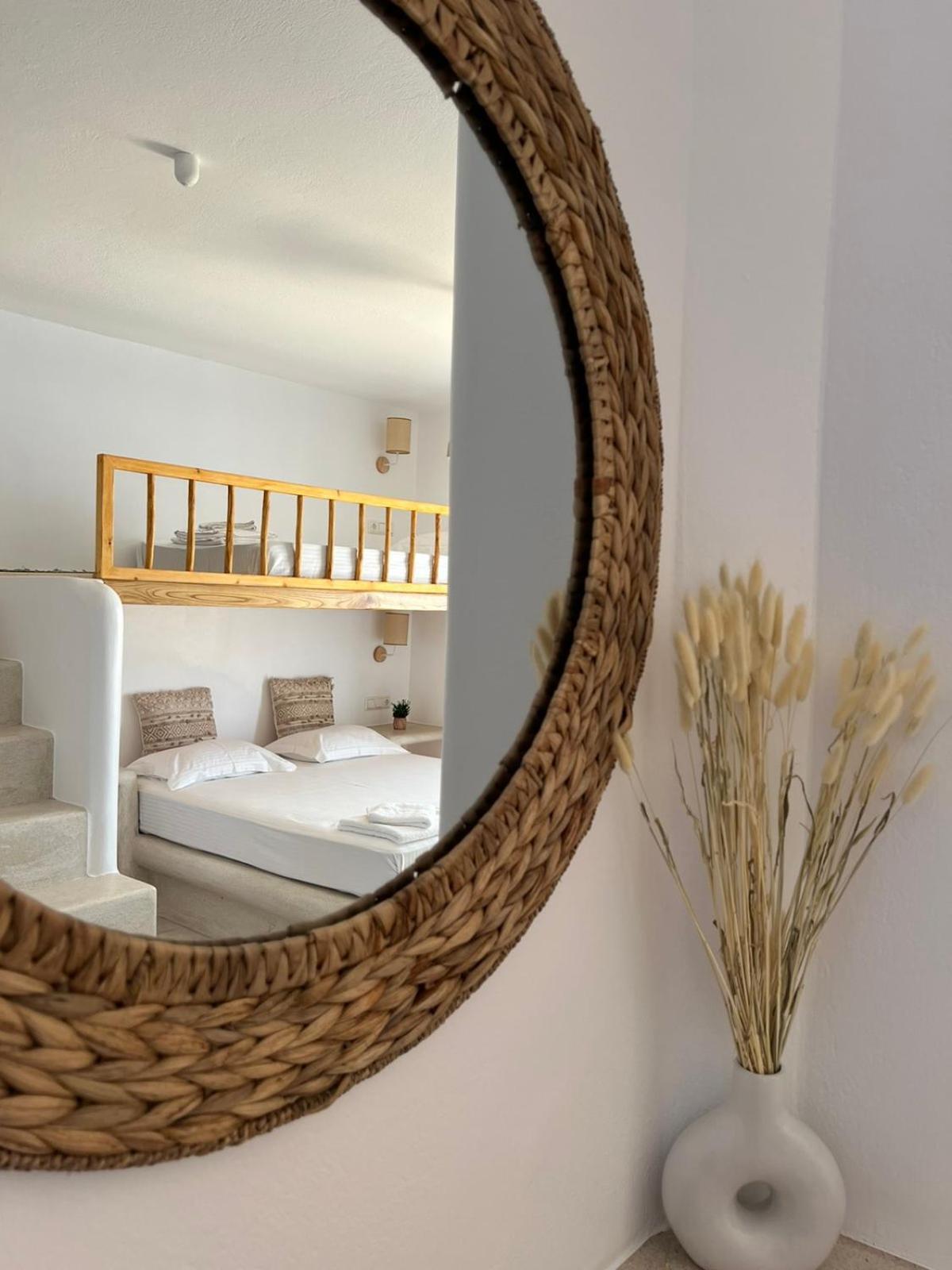 Blue In Naxos Hotel Naxos City Exterior photo
