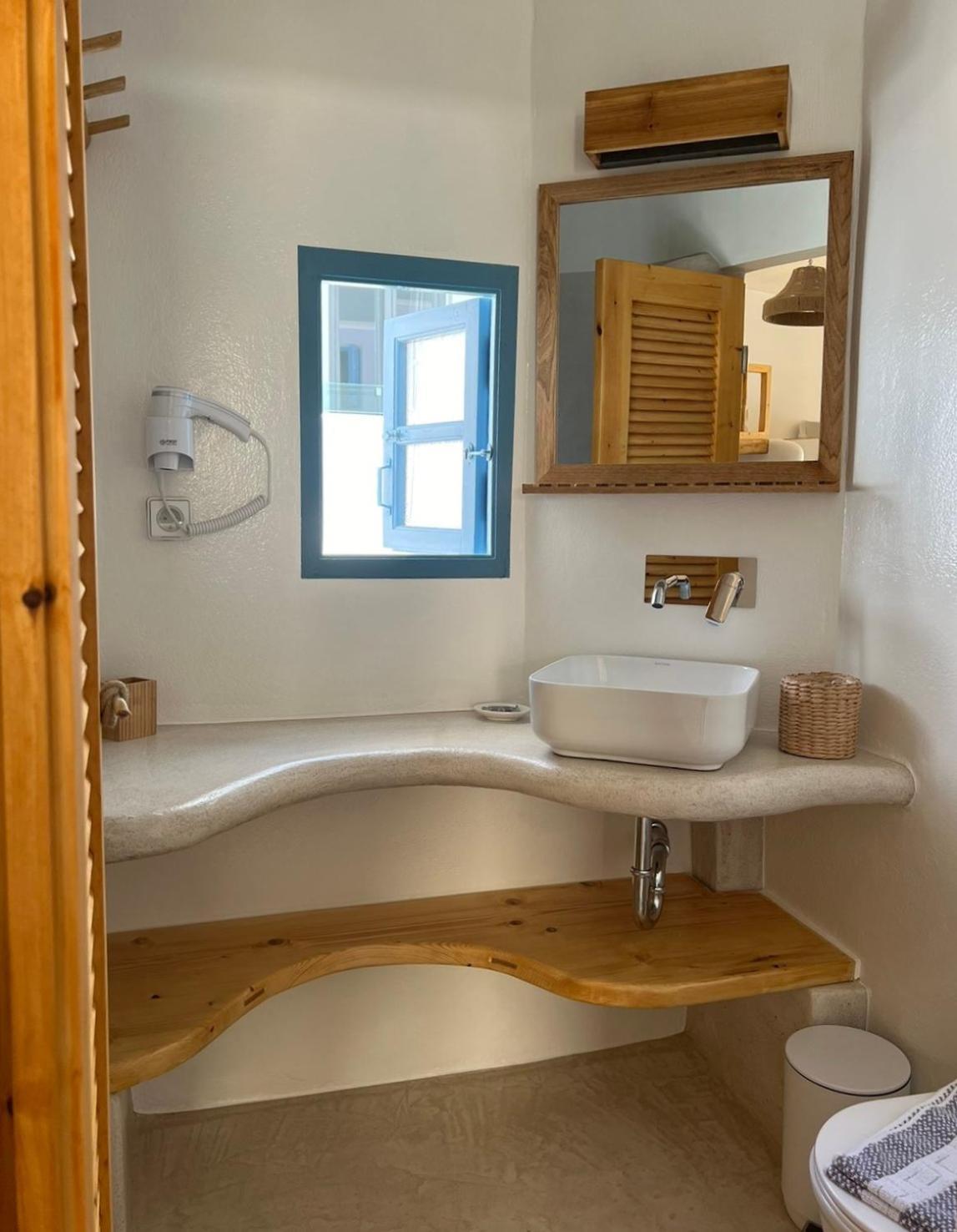 Blue In Naxos Hotel Naxos City Exterior photo