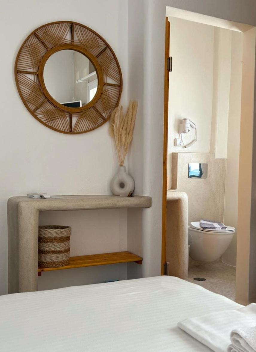 Blue In Naxos Hotel Naxos City Exterior photo